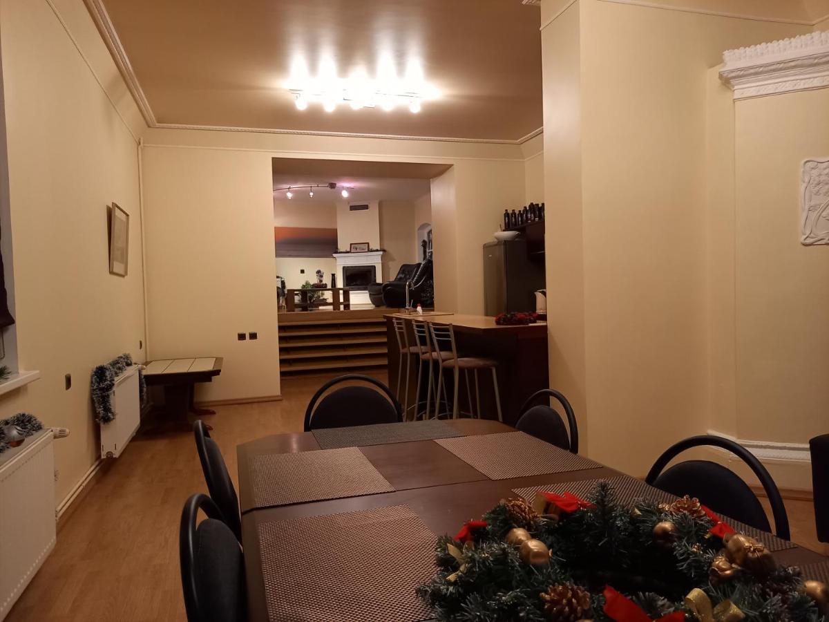 Figaro Villa Вентспилс Екстериор снимка