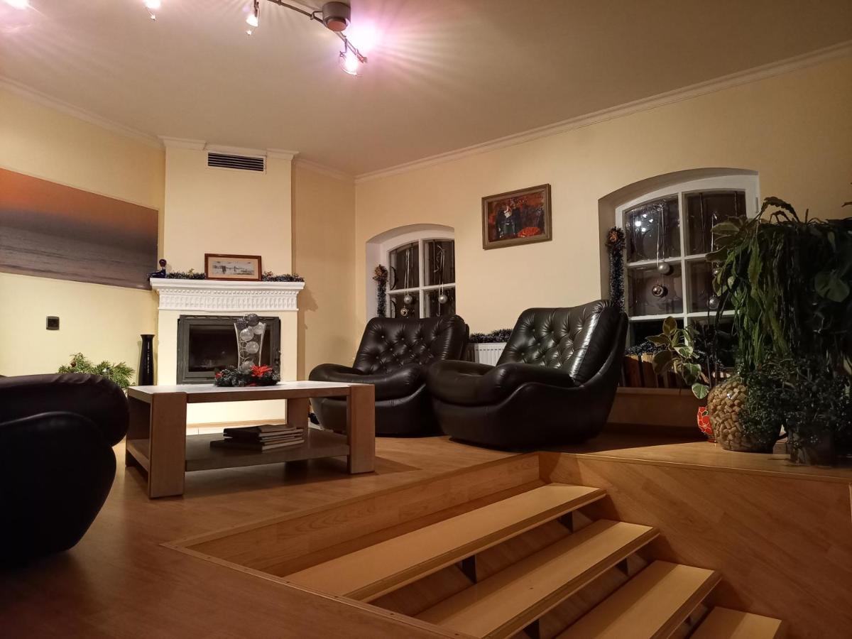 Figaro Villa Вентспилс Екстериор снимка