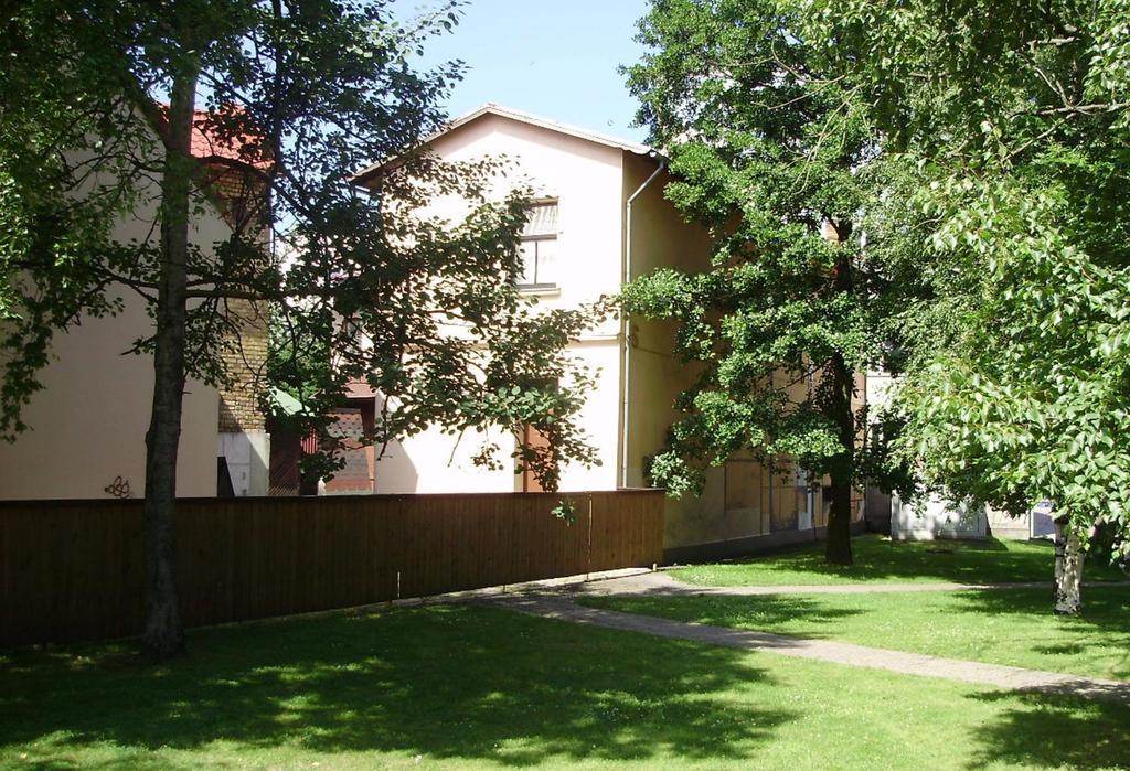 Figaro Villa Вентспилс Екстериор снимка