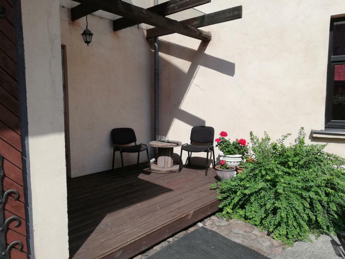 Figaro Villa Вентспилс Екстериор снимка